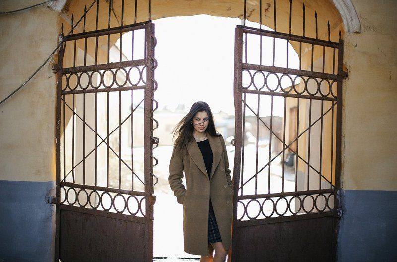 50mm, Model, Russian, Test, Winner Olyaphoto preview