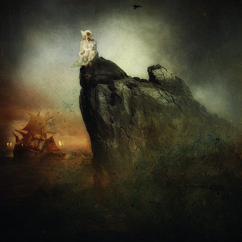 Edge of the earthphoto preview