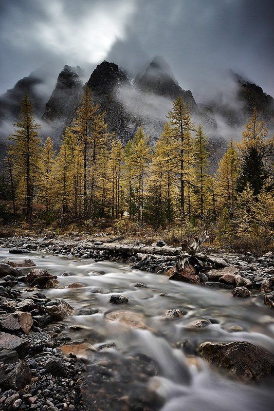 пейзаж SONY NEX-7 По пути в Мордорphoto preview