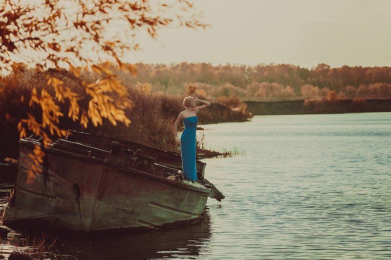 Осенняя элегияphoto preview