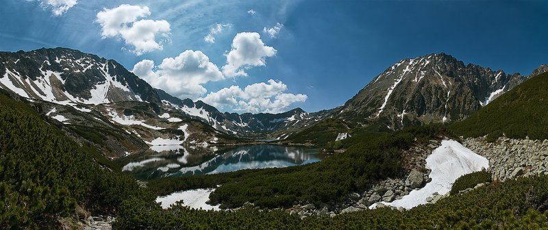 The Valley of Five Lakesphoto preview