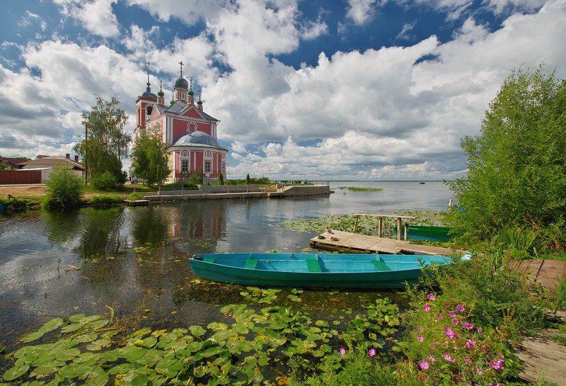 Переславля летняя красаphoto preview