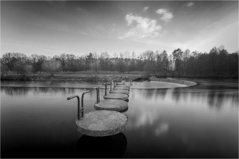 Nd, Nd400, Беларусь, Велосипед, Веснянка, Девушка, Деревья, Дрозды, Минск, Мост, Парк, Река, Свилочь, Ч/б Левитацияphoto preview