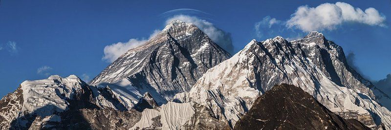 Эверест/Джомолунгма/Сагарматха фото превью