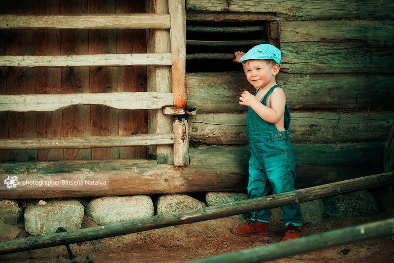 Детский фотограф, Наталья Блицена,  Забияка.photo preview