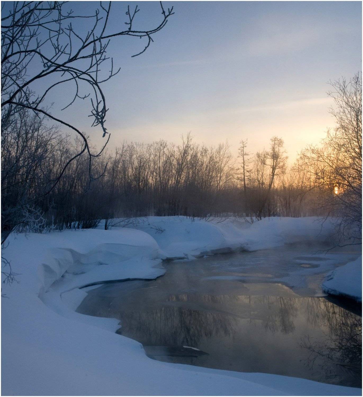 Долгожданное солнце. Автор: Владимир , Владимир