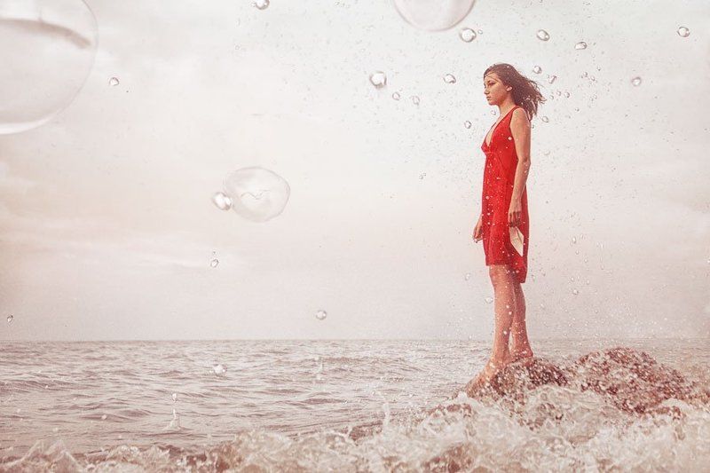 Скучающая Ассольphoto preview