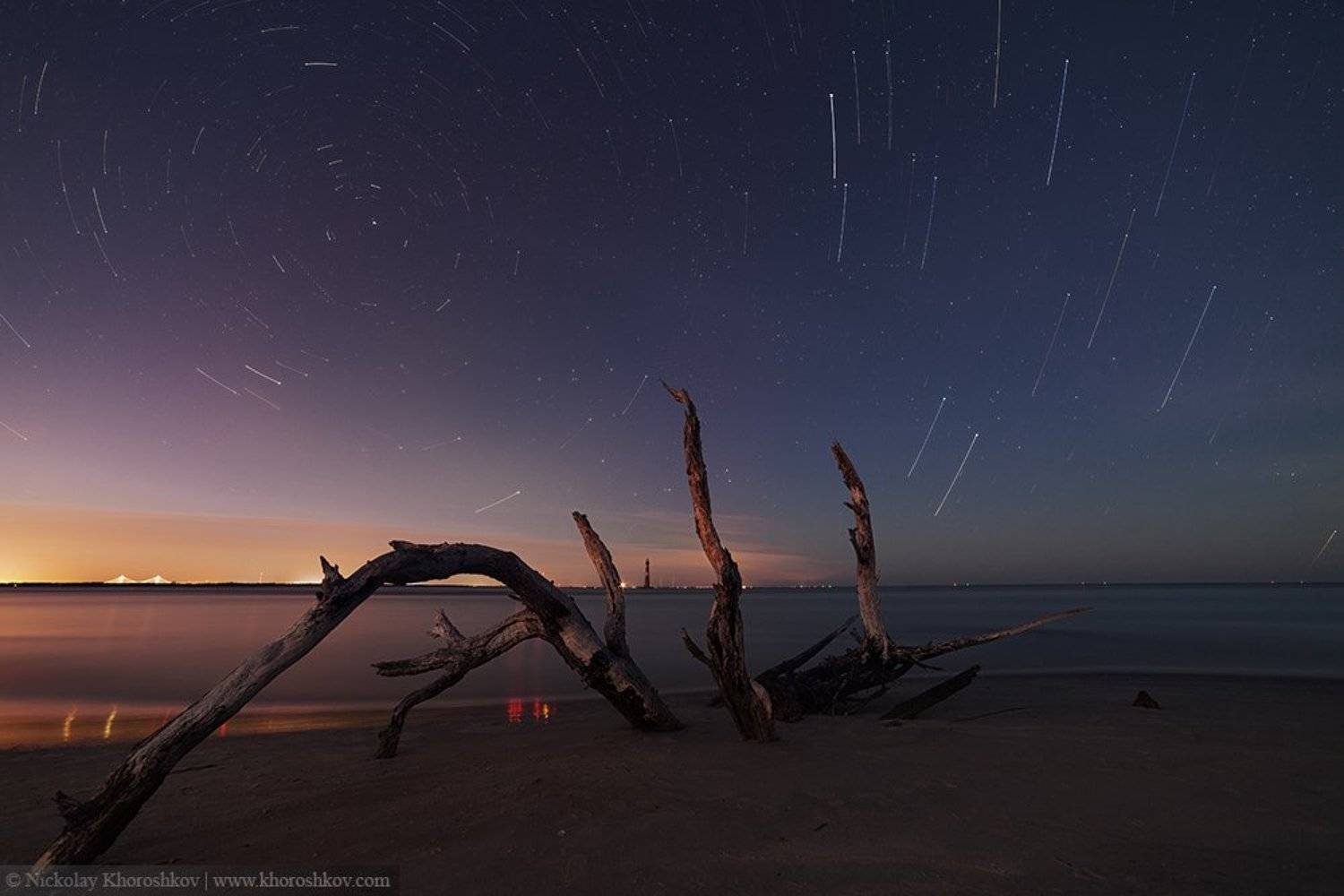 , Николай Хорошков