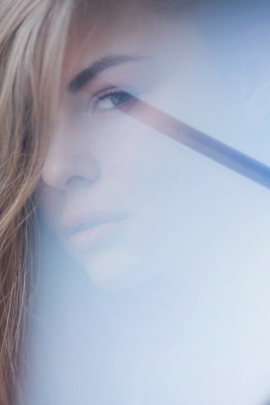 портрет, девушка Сашаphoto preview