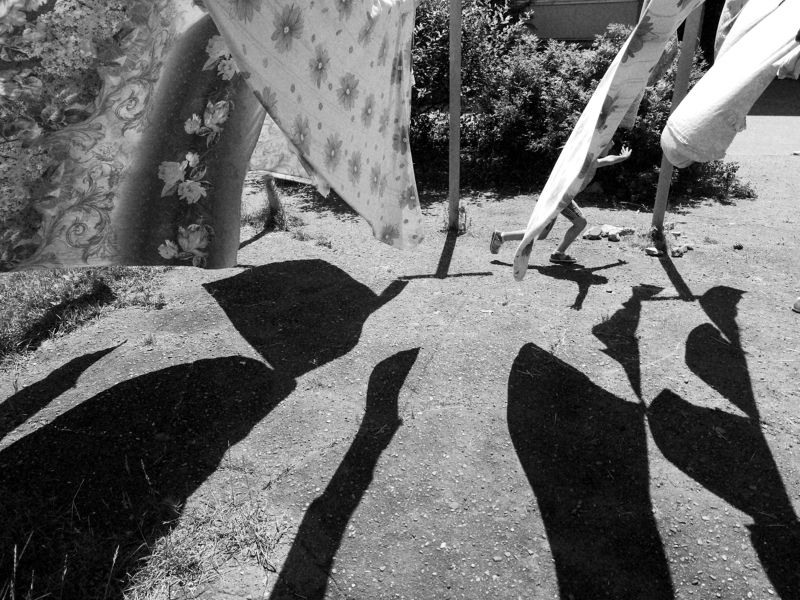 Беззаботное детство..photo preview