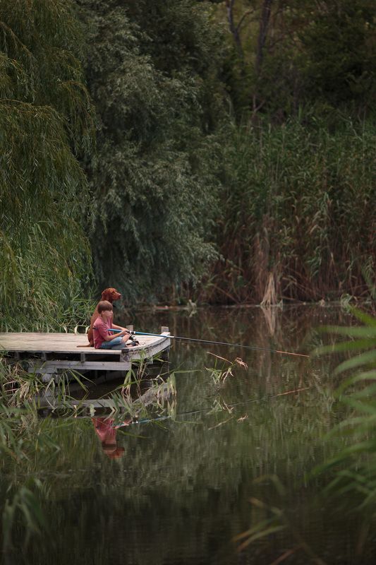 Выдержка - целая наука! фото превью