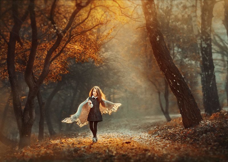 Autumn waltzphoto preview