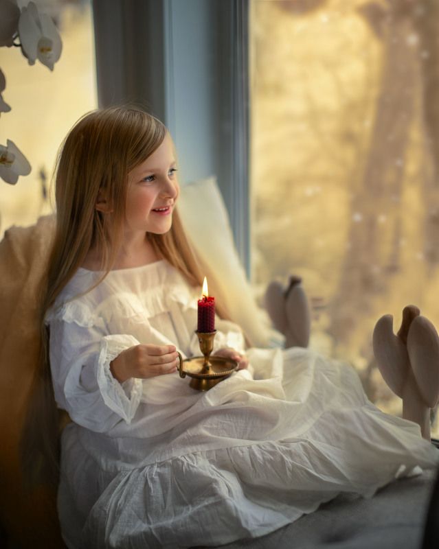 Winter Eveningphoto preview