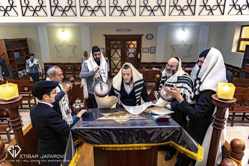 синагог в бакуphoto preview