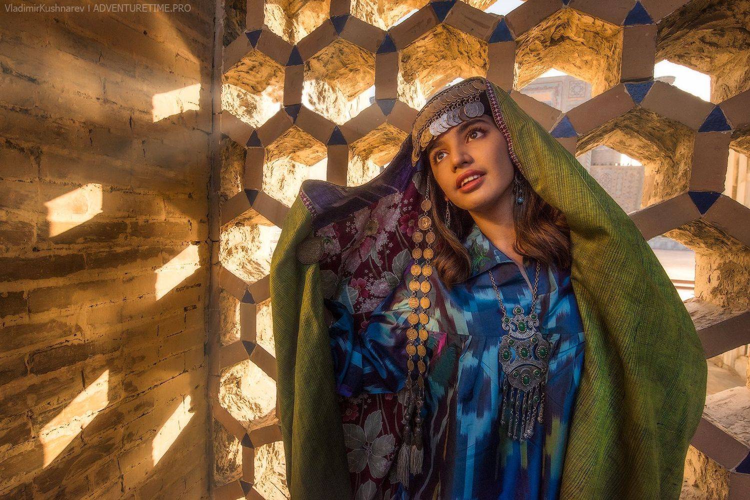 ЗАРИНА. Автор: Vladimir Kushnarev , Vladimir Kushnarev