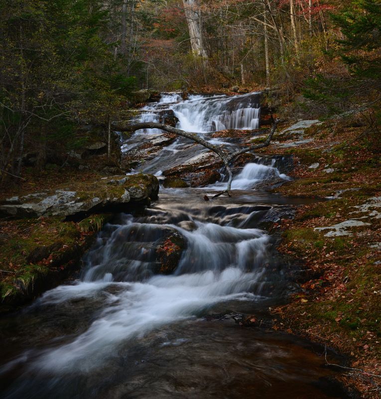 Ворошиловские водопады.photo preview
