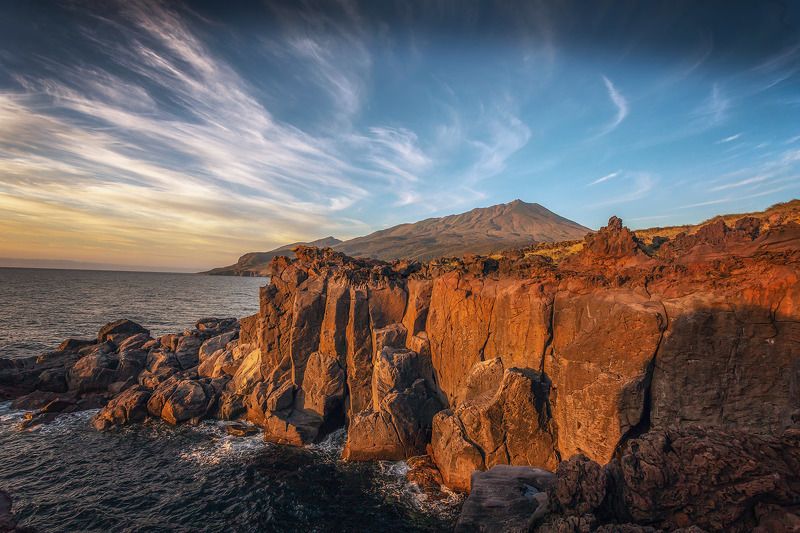 Лавовое плато Янкито Итурупphoto preview