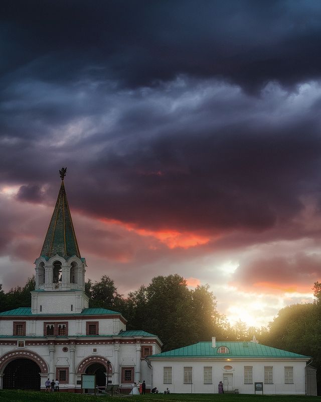 Коломенское фото превью