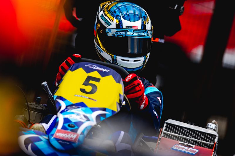 картинг, автоспорт, karting, gokart  photo preview