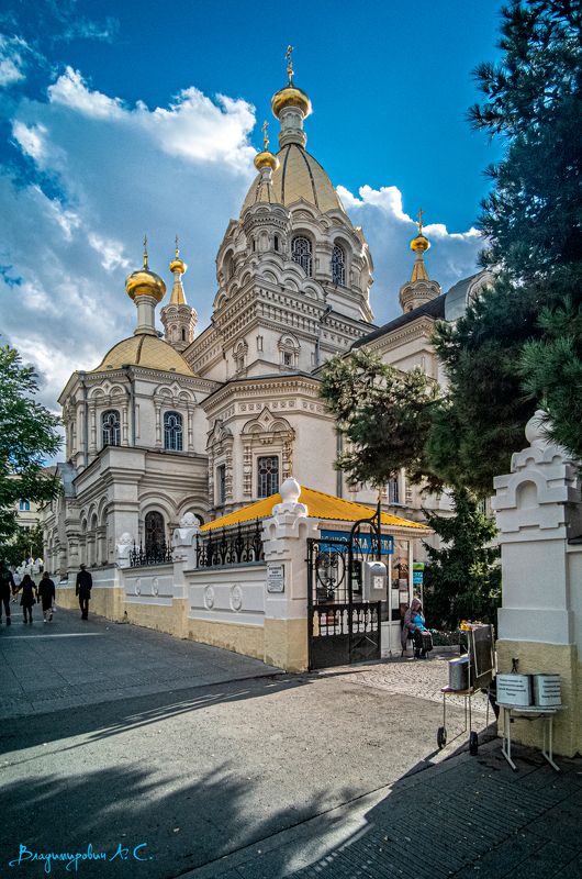 покровский собор севастополь Покровский собор.photo preview