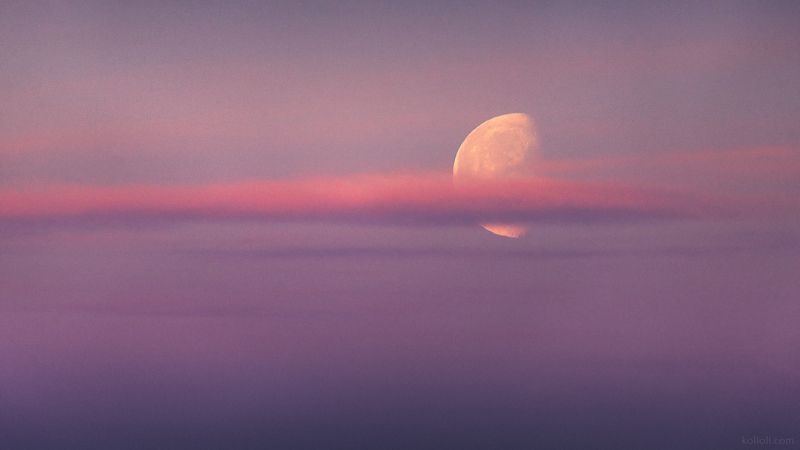 луна, сейдозеро, ловозерские тундры, горы, озеро, ветер, рассвет На гранях тьмы прекрасен свет. Уж тем, что просто есть. Всегда.photo preview