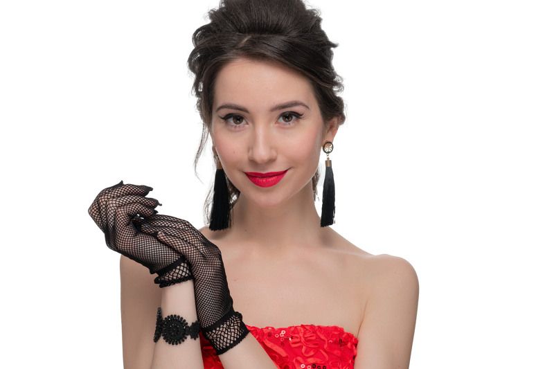 Женский портретphoto preview