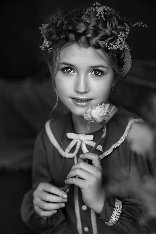 детскийпортрет Ксенияphoto preview