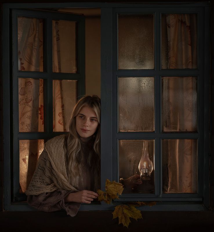 В окне...photo preview