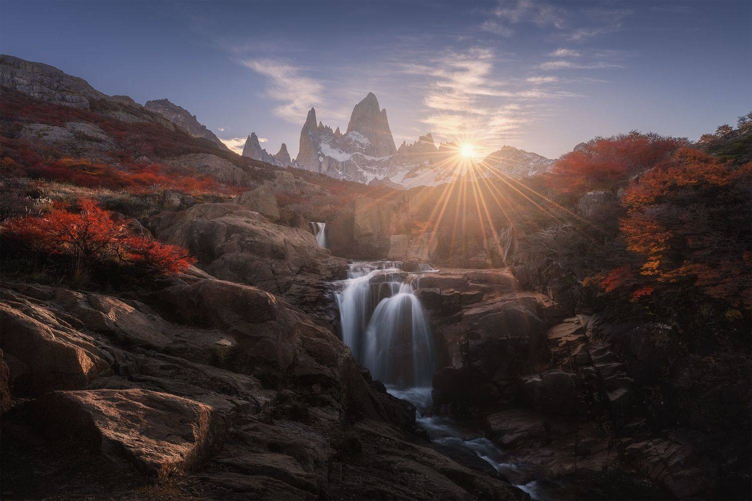 Патагония. Автор: Политова Анна , Политова Анна