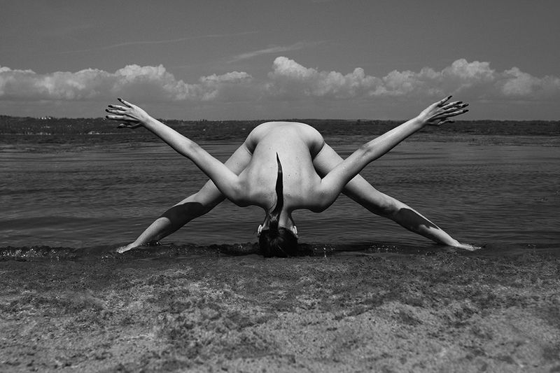 art nude, fine art nude, bw nude photo, conceptual, minimalism nude, nude in the landscape, surreal nude, conceptual nude, figurative nude #photo preview