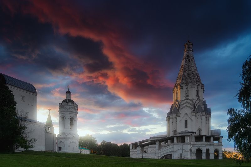 Коломенское фото превью