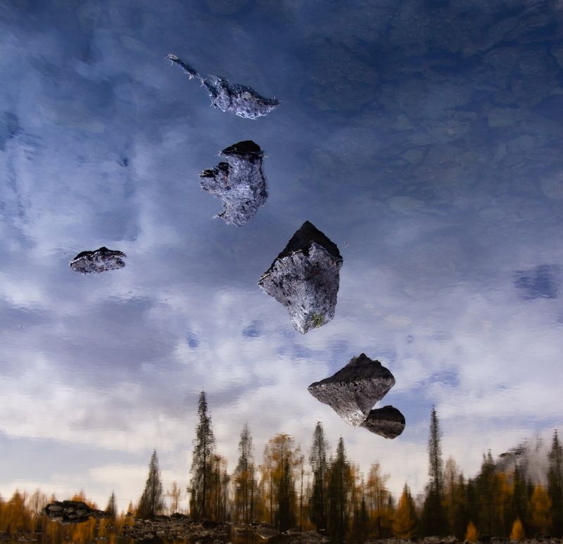 Левитацияphoto preview