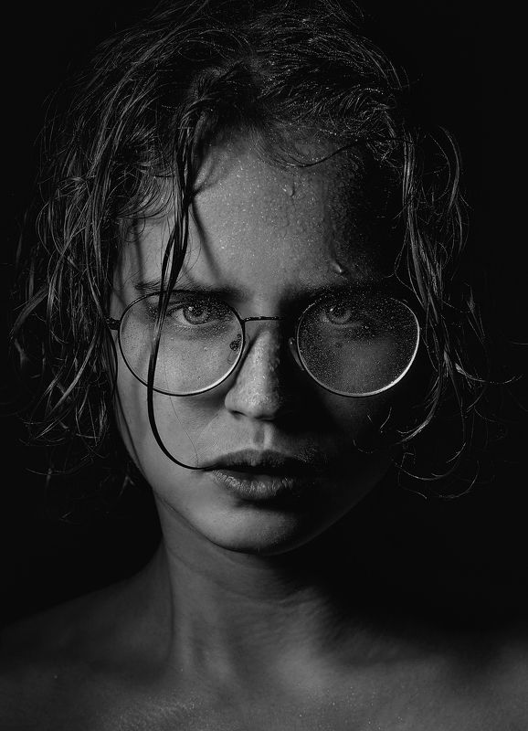 портрет девушка *** фото превью