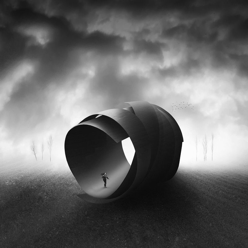 Happy Tunnelphoto preview