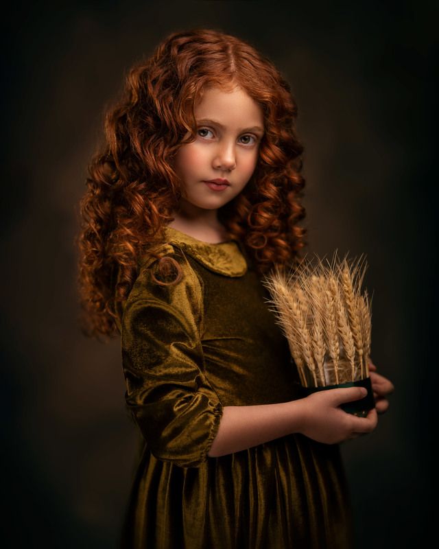 portrait, fine art Sanyaphoto preview