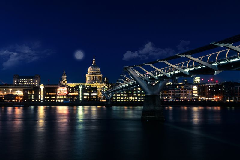 The night vibes. Ночные вибрацииphoto preview