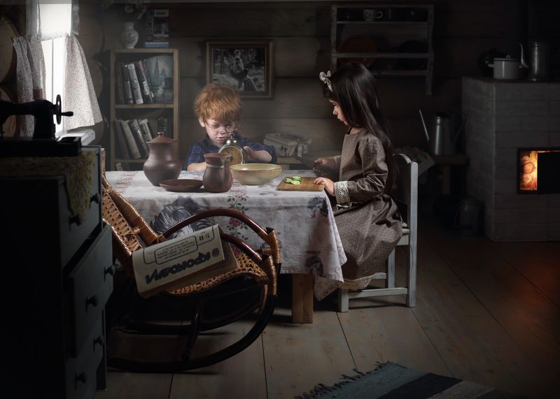 Забытая игра...photo preview