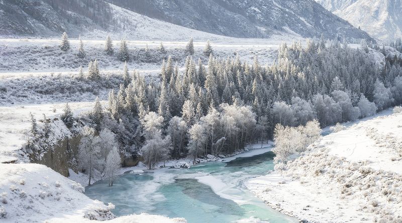 ...Седая зима...photo preview