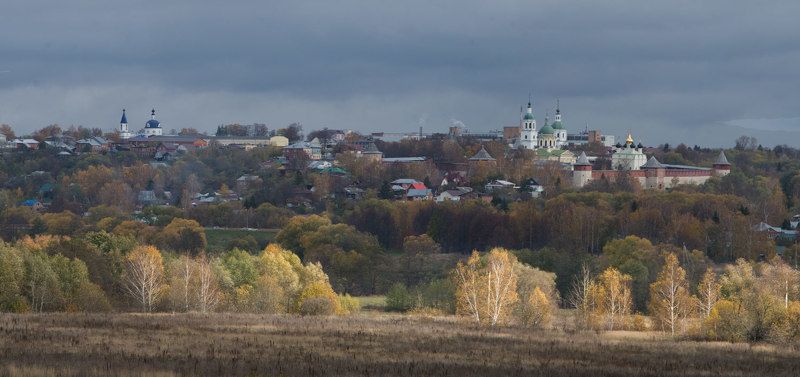 Осеньphoto preview