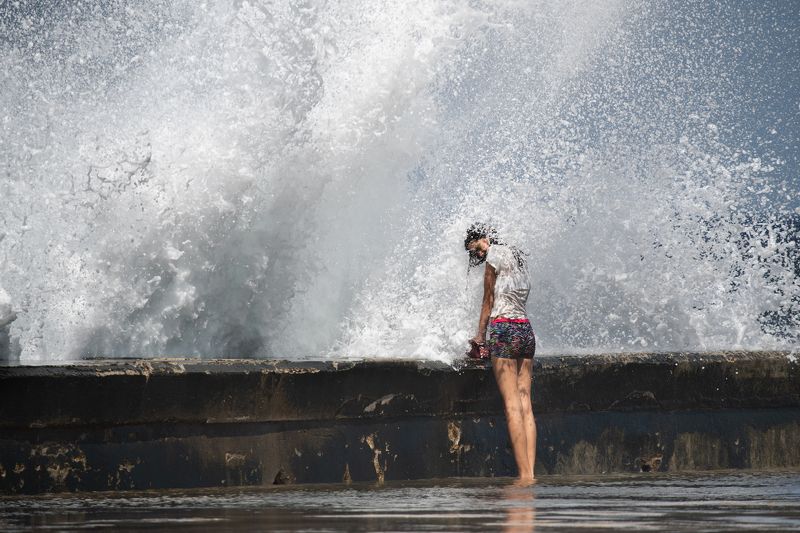 Hurricane Nicolephoto preview