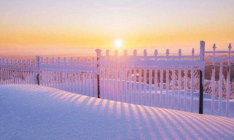 Зимняя графикаphoto preview