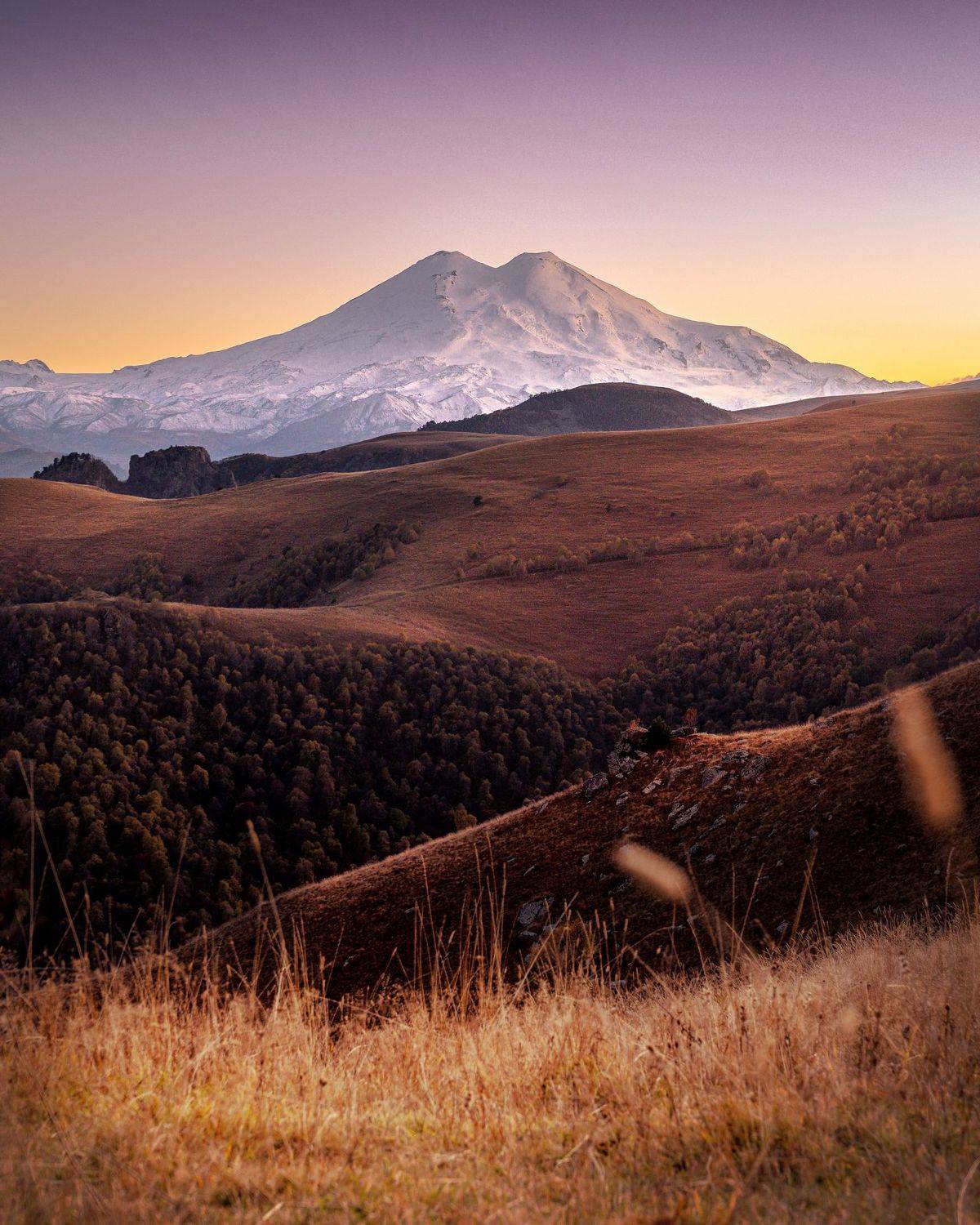 эльбрус, вулкан, джилы-су, приэльбрусье, кабардино балкарская, кбр, кавказ, Уфимцев Юрий