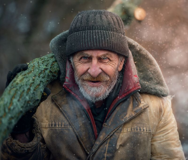 Дровосек..photo preview