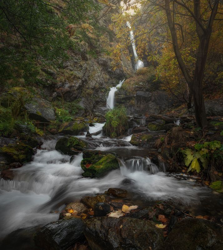 Gveleti waterfall, Georgiaphoto preview