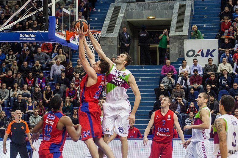#15 #3ebpo #andrey veselov #basket #cska #cska basketball #laboral kutxa #veselov #zebro #zebrophoto #баскетбол #цска #euroligue #2015 cska - laboral kutxaphoto preview