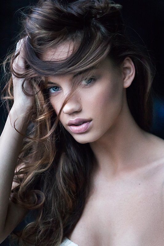 girl, portrait, canon, test, model, model test Valeriaphoto preview