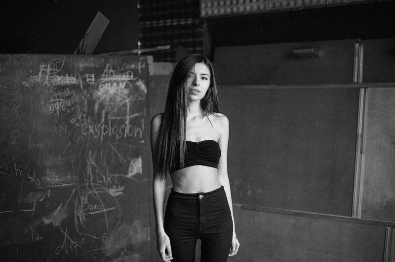 50mm, Love, Model, Nikon, Test, Москва, Россия Nastyaphoto preview