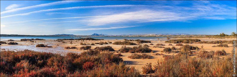 Испания, Торревьеха, природный парк Ла Матаphoto preview