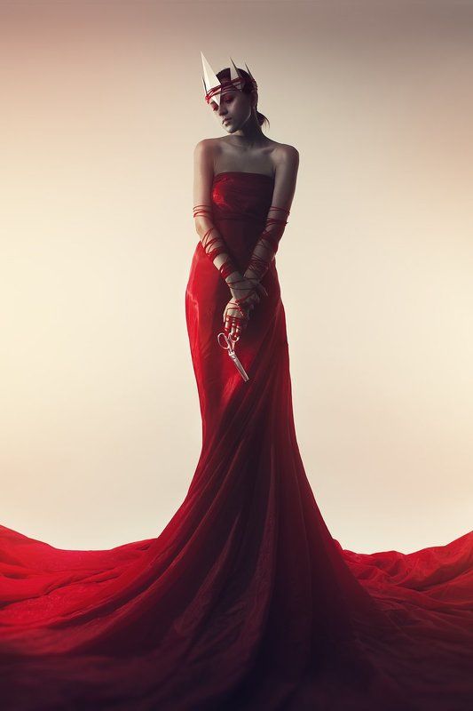 Queen of Diamondsphoto preview