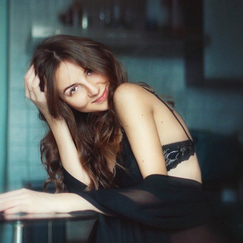 50mm, Girl, Odessa, Portrait, smile Smilephoto preview